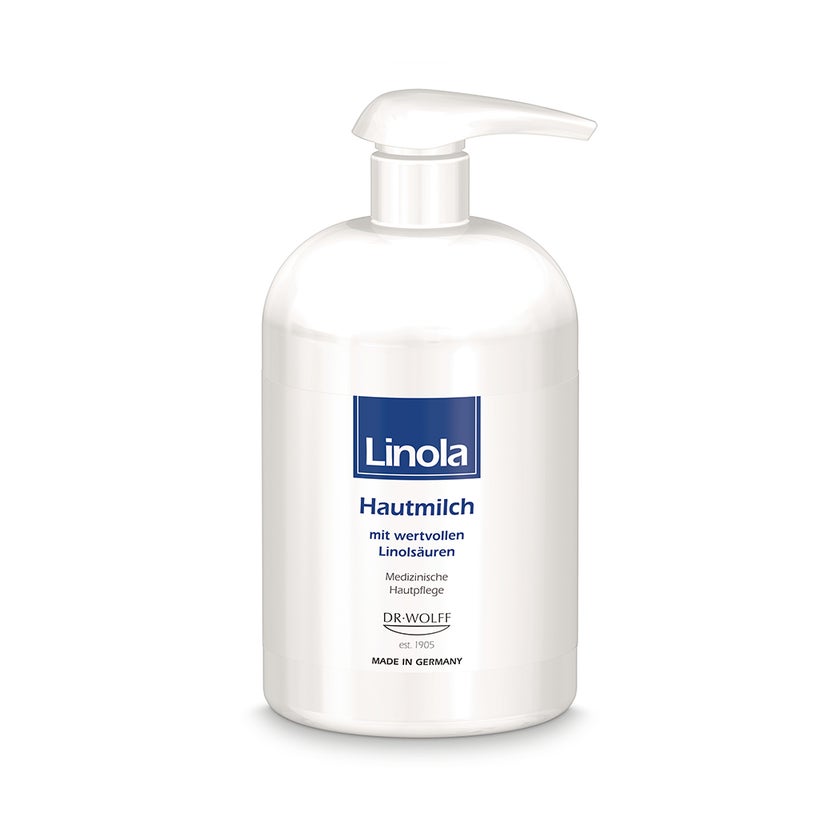 Linola Hautmilch Körperlotion 500 ml