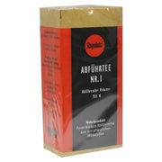 Regulato Nr.1 Abführender Kräutertee N F 25 St