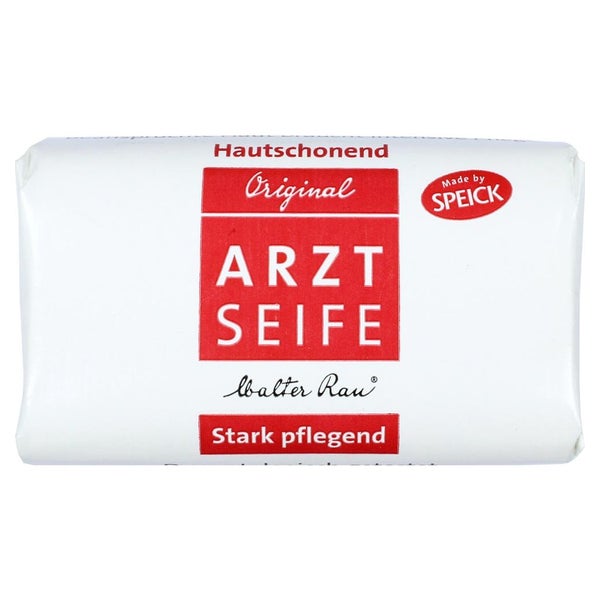 Pflanzenölseife Arztseife 100 g