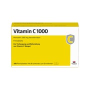 Produktabbildung: Vitamin C 1000 100 St