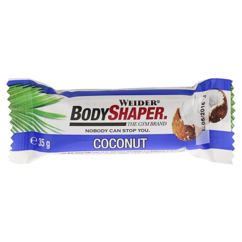 Protein Riegel Bar Kokos Plus Energy 35 g