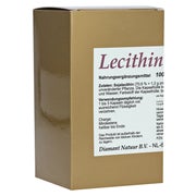Produktabbildung: Lecithin 1200 Kapseln 100 St