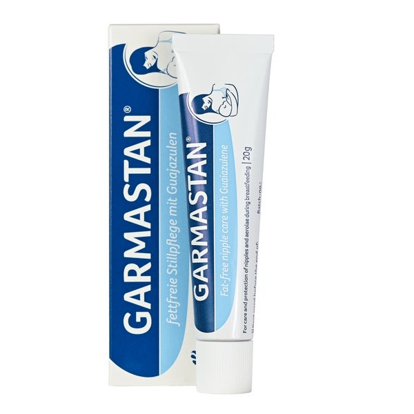 Garmastan Brustwarzen-Salbe 20 g