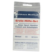 Produktabbildung: Holthaus Medical YPSELAST, YPSIPLAST & Temosept Erste-Hilfe-Set, unsteril 1 St