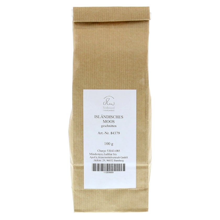 Isländisch Moos Geschnitten 100 g