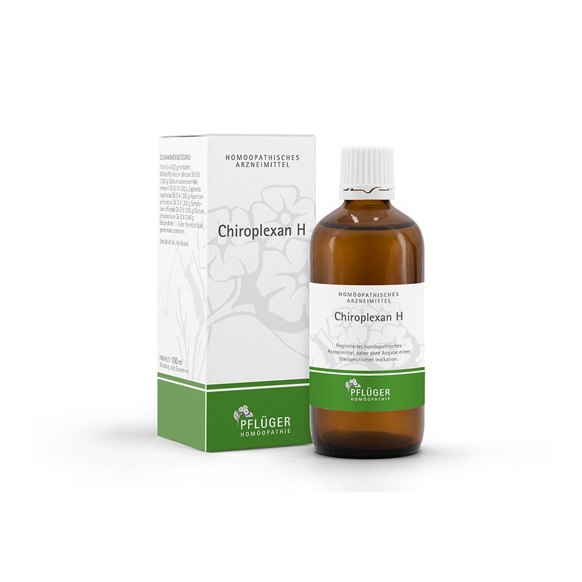 Chiroplexan H Tropfen 100 ml