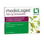 Produktabbildung: rhodioLoges 20 St