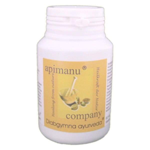 Apimanu Diabgymna Ayurveda Kapseln 240 St