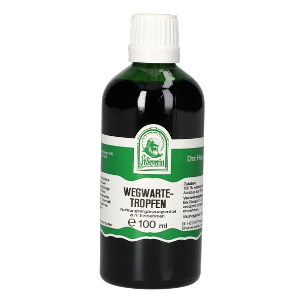 Wegwarte Tropfen 100 ml
