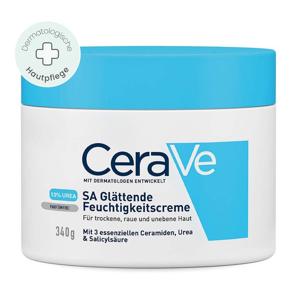 CeraVe Glättende Feuchtigkeitscreme 340 g