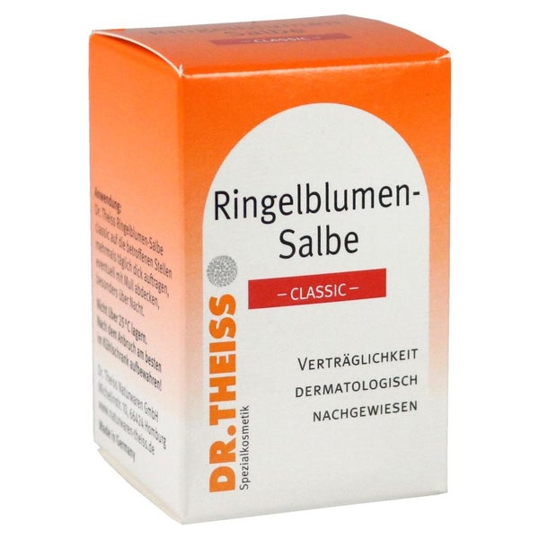 Dr. Theiss Ringelblumen-Salbe Classic 50 ml