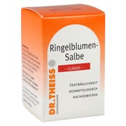 Produktabbildung: Dr. Theiss Ringelblumen-Salbe Classic 50 ml