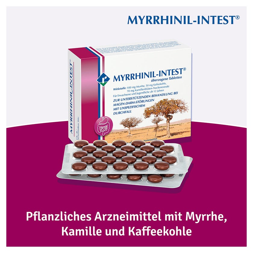 MYRRHINIL-INTEST 200 St