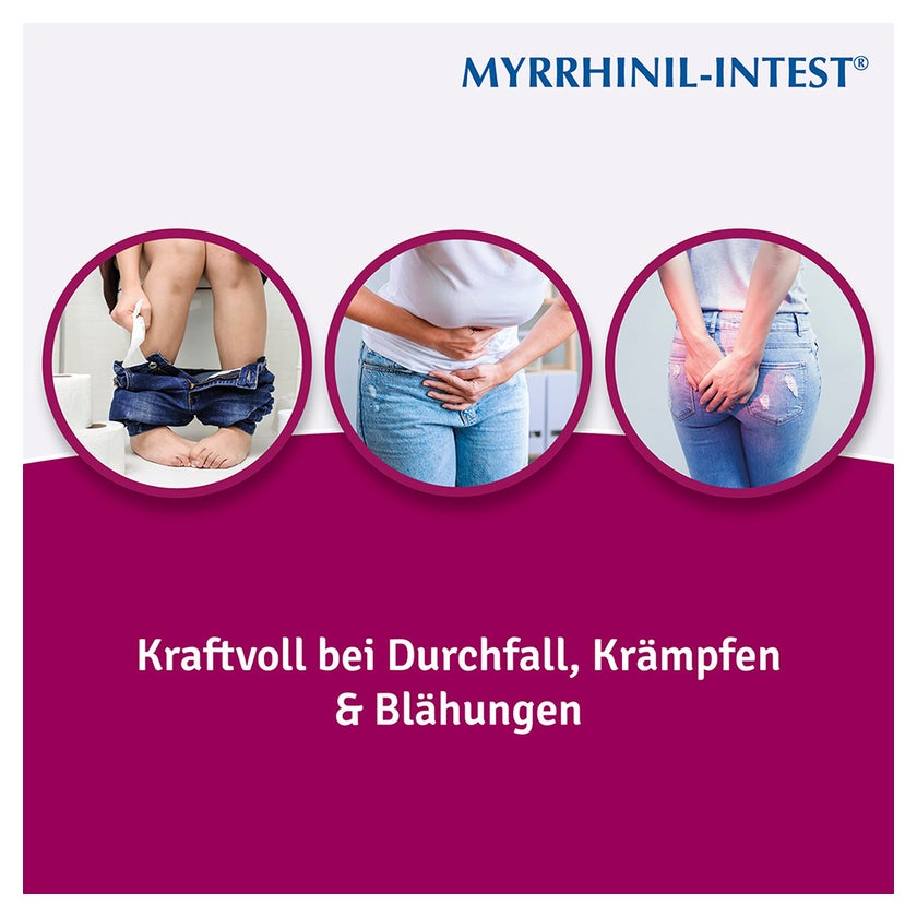 MYRRHINIL-INTEST 200 St