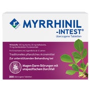 Produktabbildung: MYRRHINIL-INTEST 200 St