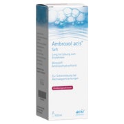 Produktabbildung: Ambroxol acis Saft 100 ml