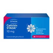 Produktabbildung: Cetirizin STADA® 10 mg 20 St