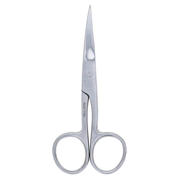 Nagelschere 10 cm gebogen Pedicure rostf 1 St