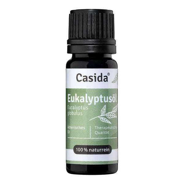Casida Eukalyptusöl naturrein 10 ml