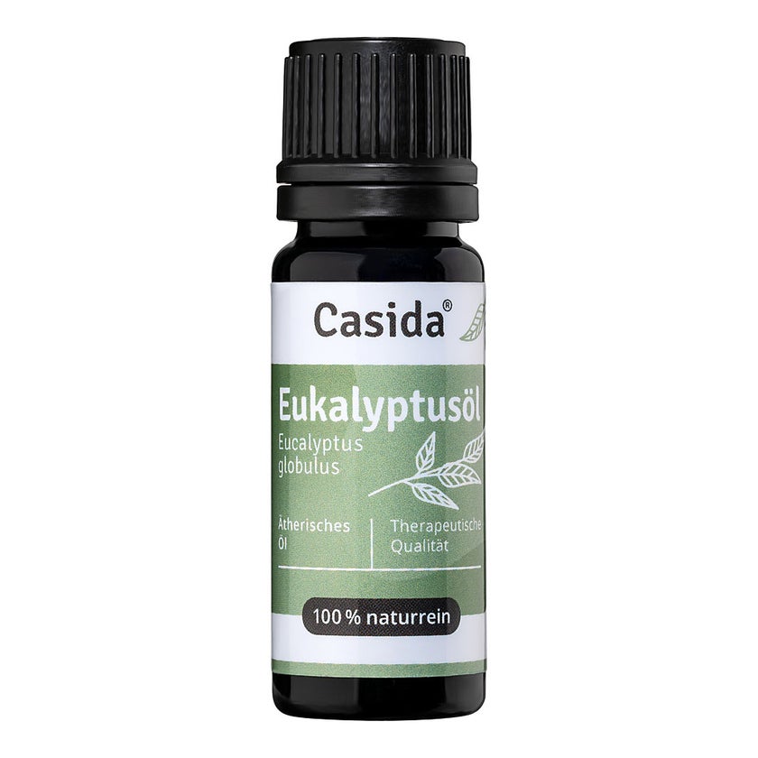 Casida Eukalyptusöl naturrein 10 ml