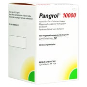 Produktabbildung: Pangrol 10.000 100 St
