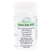 Selen ZINK ACE Kapseln 120 St