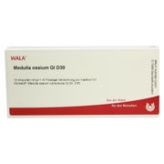 Produktabbildung: Medulla Ossium GL D 30 Ampullen 10X1 ml