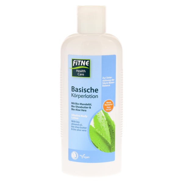FITNE Basische Körperlotion, 200 ml 200 ml