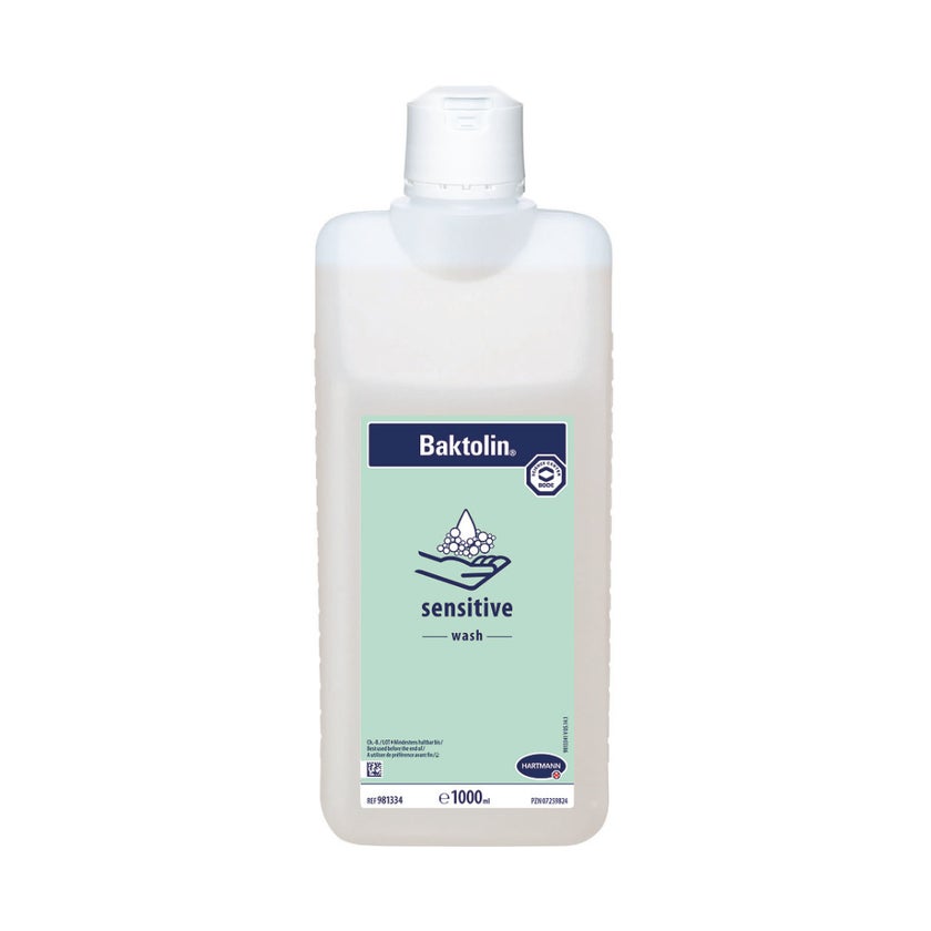 BODE Baktolin sensitive Waschlotion 1000 ml 1000 ml