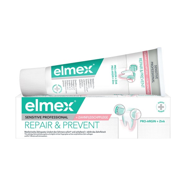 elmex Zahnpasta Sensitive Professional Repair & Prevent 75 ml
