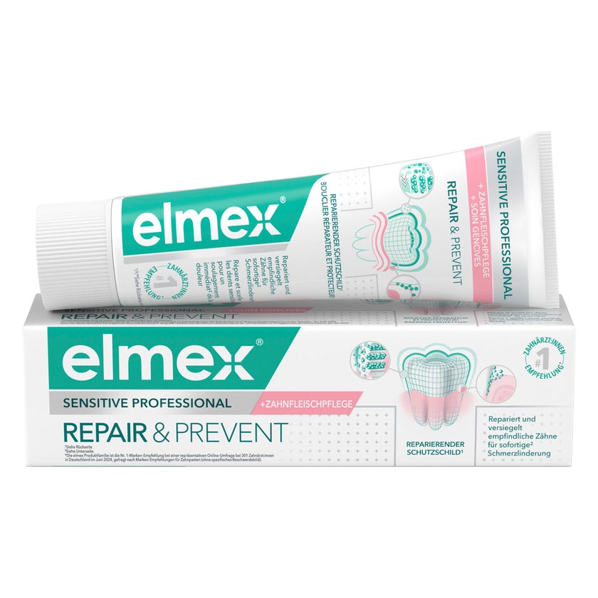 elmex Sensitive Professional Repair & Prevent Zahnpasta 75 ml