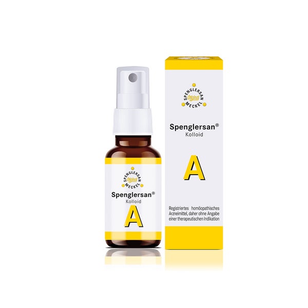 Spenglersan Kolloid A 50 ml