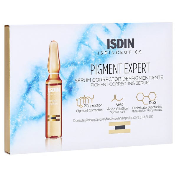 ISDINCEUTICS PIGMENT EXPERT AMPULLEN 10X2 ml