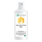 Produktabbildung: Mineralstoff Pre U.after Sun mit Aloe Ve 200 ml