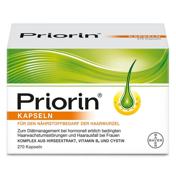 Priorin® Kapseln 270 St