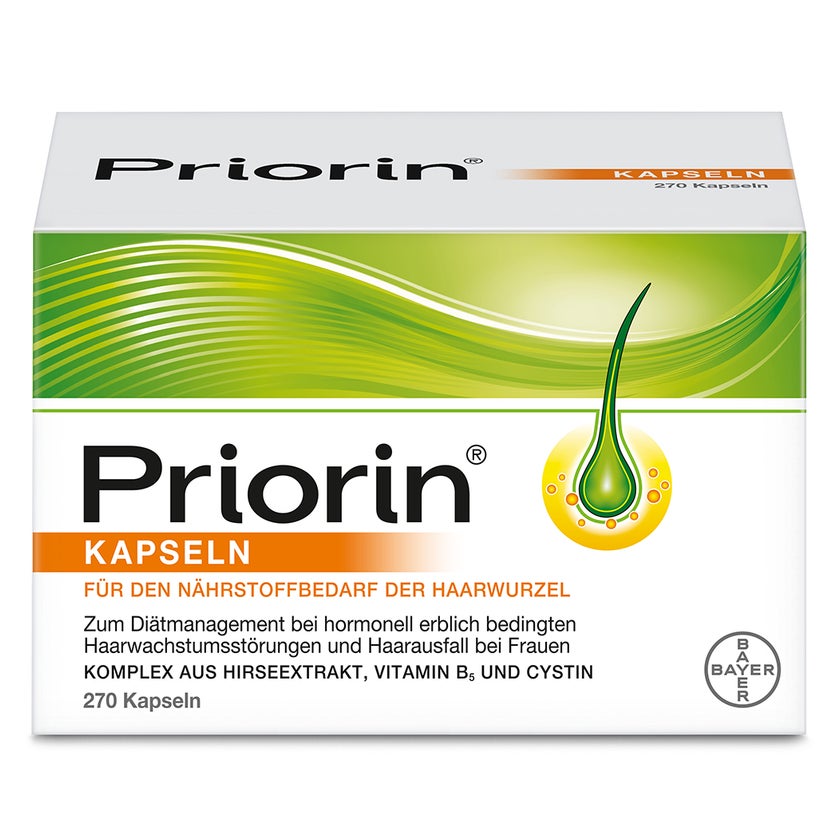 Priorin Kapseln 270 St