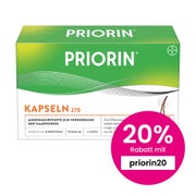 Produktabbildung: Priorin® Kapseln 270 St