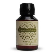Produktabbildung: Olivenblatt-extrakt Natura 100% naturrei 100 ml