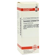 Equisetum Arvense D 4 Dilution 20 ml