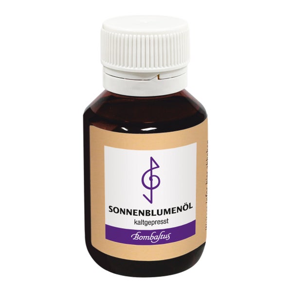 Sonnenblumenöl Kaltgepresst 100 ml