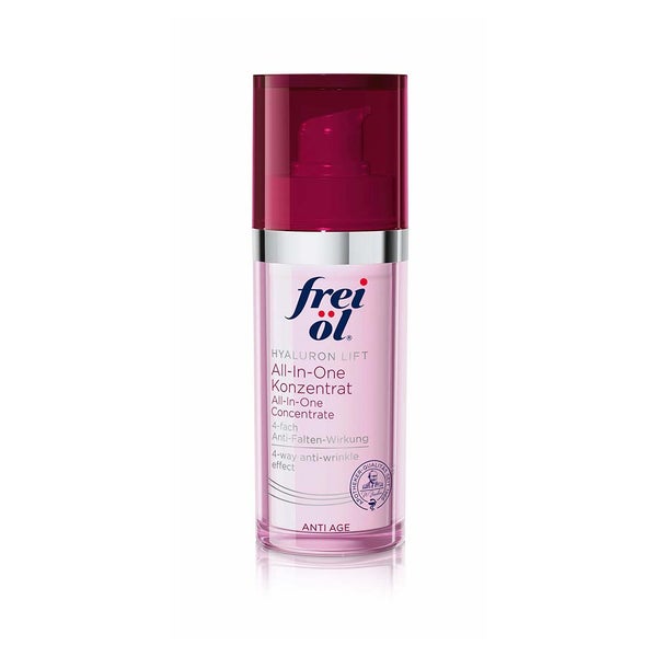 freiÖl Anti Age Hyaluron Lift All-In-One Konzentrat 30 ml