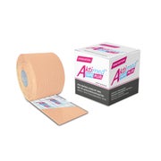 Produktabbildung: Aktimed Tape Plus elast.m.Zusatzn.5cmx5m 1 St