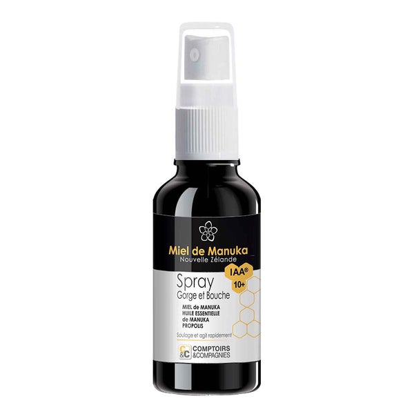 Manuka Mundspray 25 ml