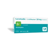 Loratadin-1 A Pharma Tabletten 50 St
