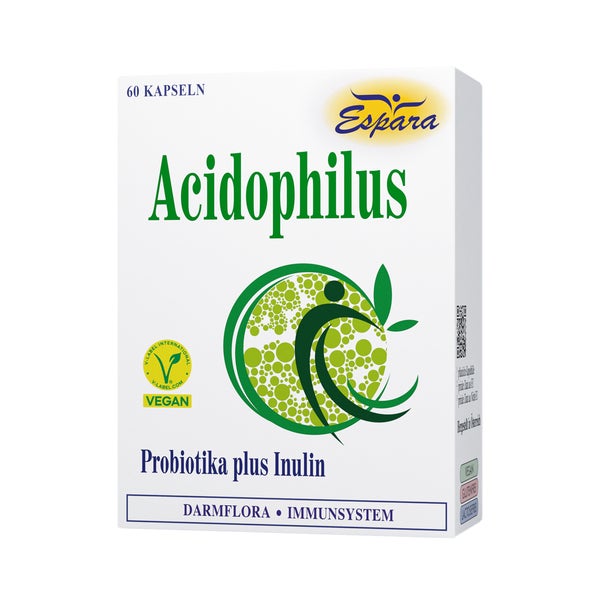 Acidophilus Kapseln 60 St