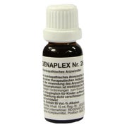 Produktabbildung: Regenaplex Nr.26 b Tropfen zum Einnehmen 15 ml