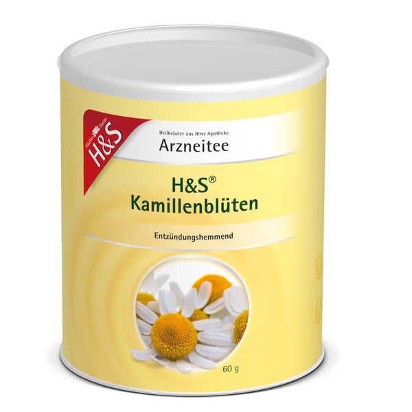 H&S Kamillenblüten 60 g