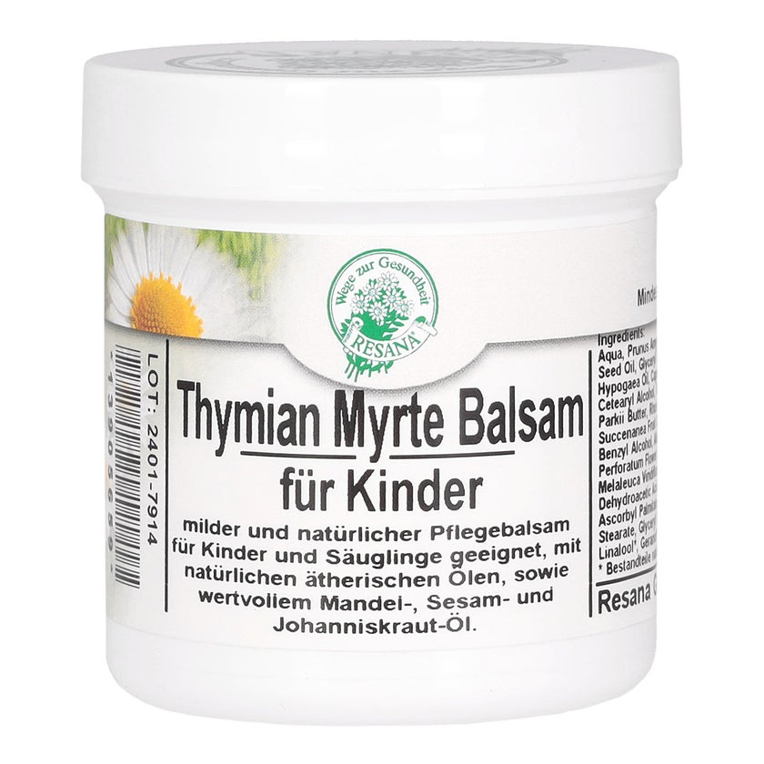 Resana Thymian Myrte Balsam 100 ml