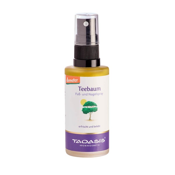 Teebaum Fussspray 50 ml
