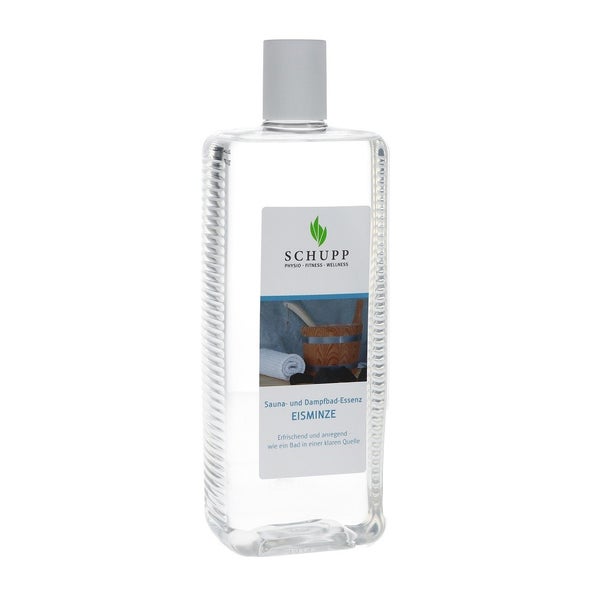 Sauna- UND Dampfbad Essenz Eisminze 1000 ml
